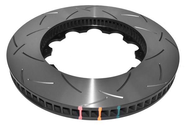 5000 series - T3 Slotted - Rotor Only Left Hand - DBA52770.1LS