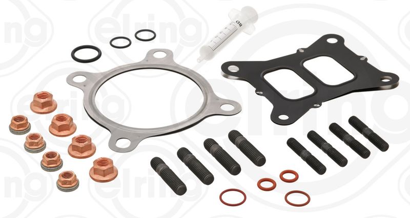 Asennussarja, turboahdin - 878.330