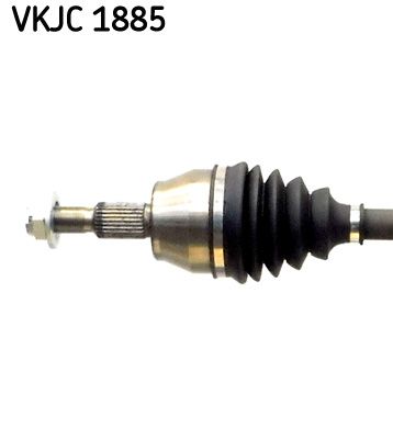 Vetoakseli - VKJC 1885
