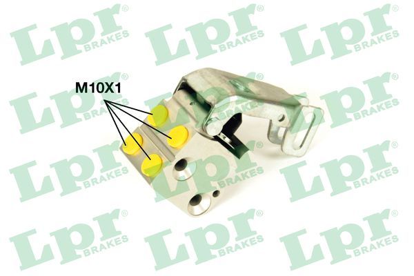 Bremžu spēka regulators - 9939