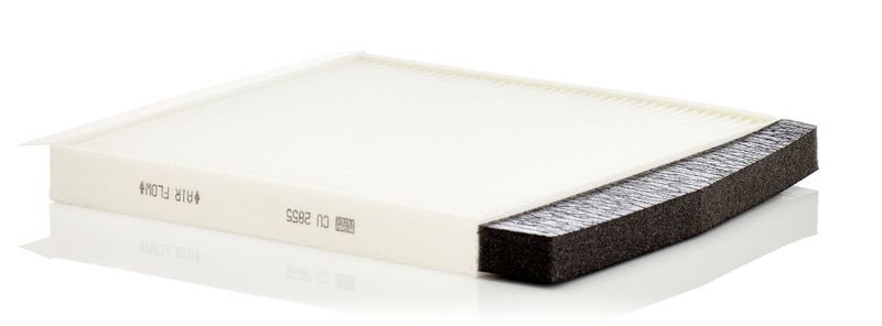 Suodatin, sisäilma - CU 2855