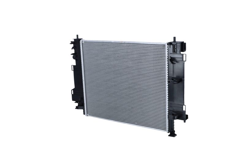 Motora dzesēsanas radiators - 550180