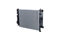 Motora dzesēsanas radiators - 550180