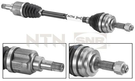 Vetoakseli - DK66.001