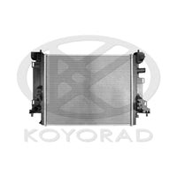 Motora dzesēsanas radiators - PL493550