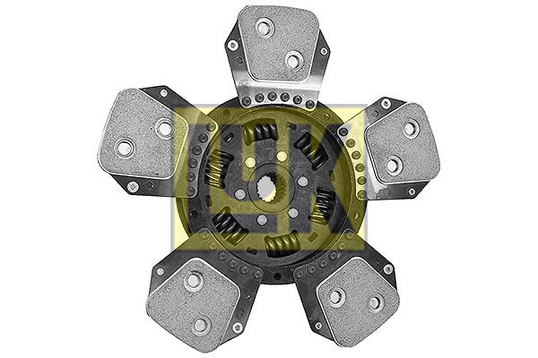 Sajūga disks - 333 0251 10
