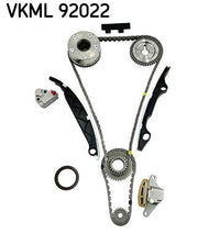 Jakoketjusarja - VKML 92022