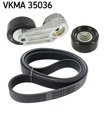 Moniurahihnasarja - VKMA 35036