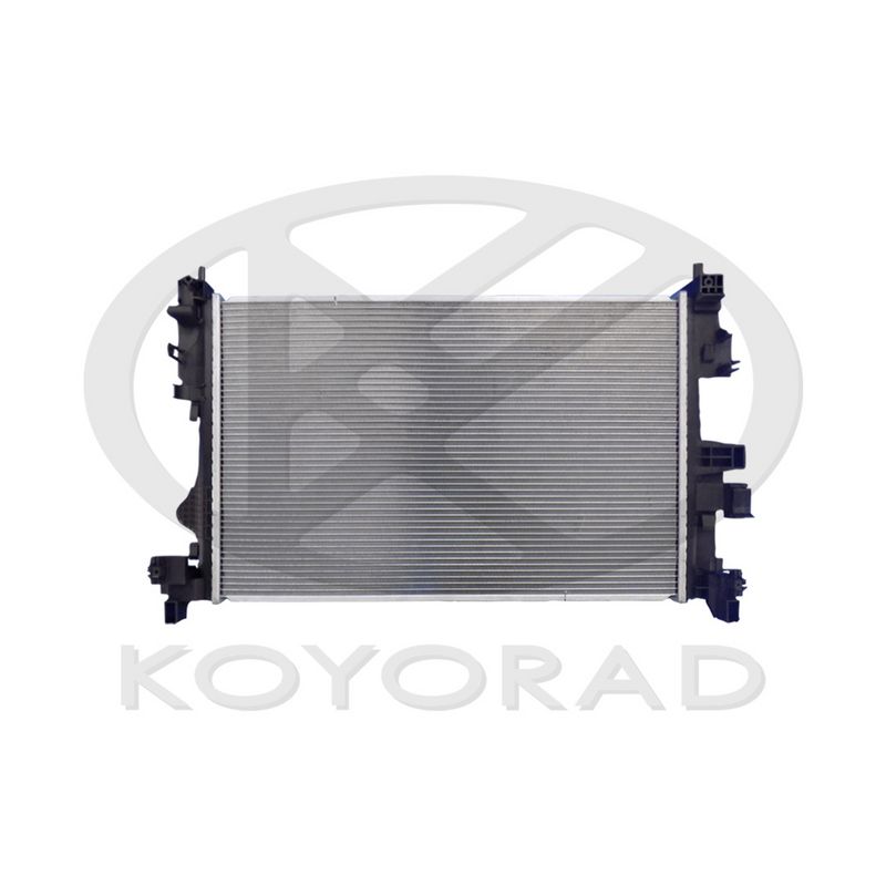 Motora dzesēsanas radiators - PL333597