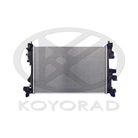 Motora dzesēsanas radiators - PL333597