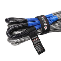 Saber 8,200kg Heavy Duty Kinetic Recovery Rope - SBR-8KRR