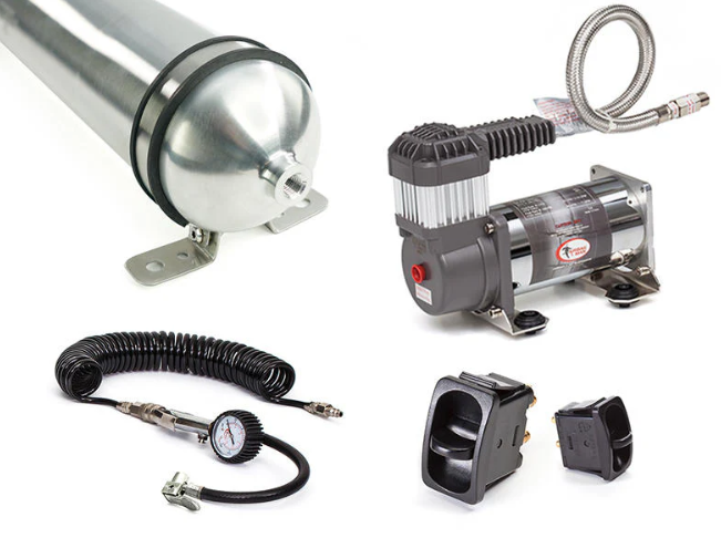 Pedders Dual Cab Paddle Control - AC3011