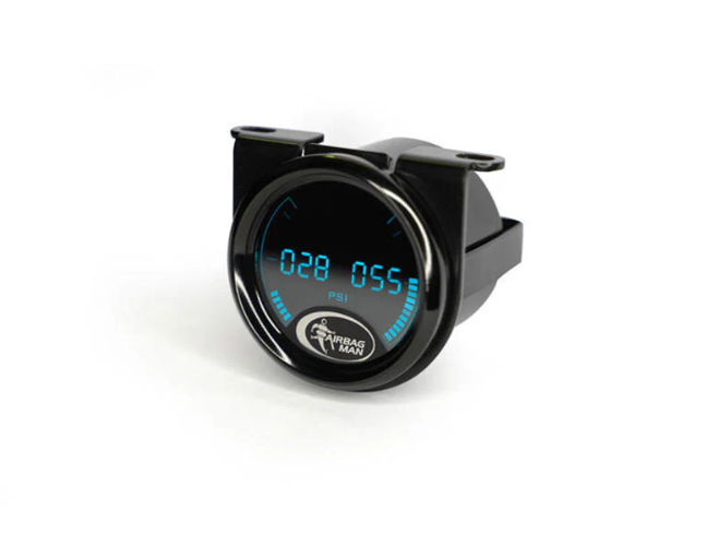 Dual Digital Pressure Monitoring Gauge - AC3050D