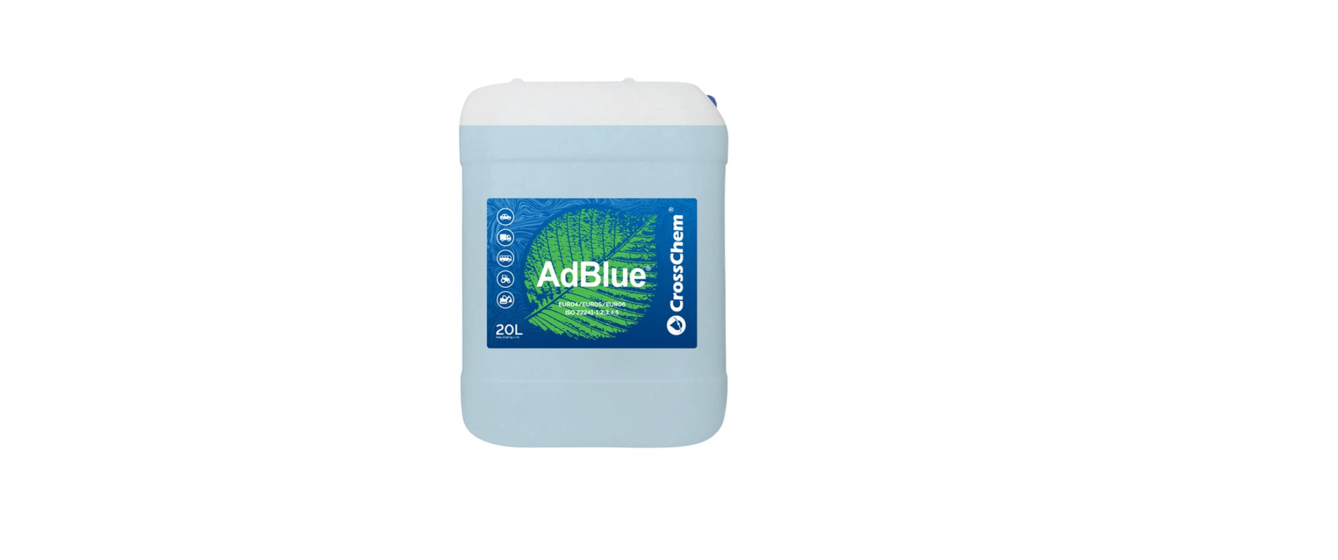 Ad Blue šķidrums - 107.1