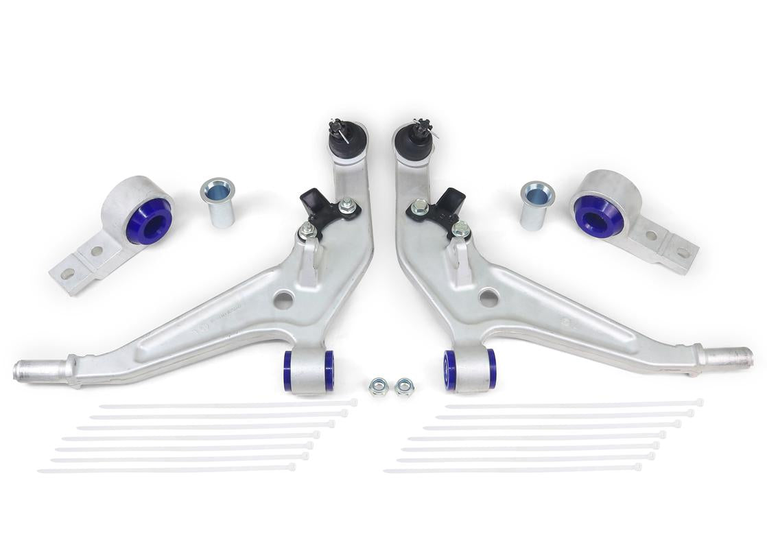 Supaloy X-Trail Fr Arm kit (80 duro/ShA) - ALOY0002K