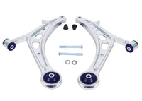 SUBARU WRX 08-14 ALLOY ARM KIT (80 duro/ShA) - ALOY0014K