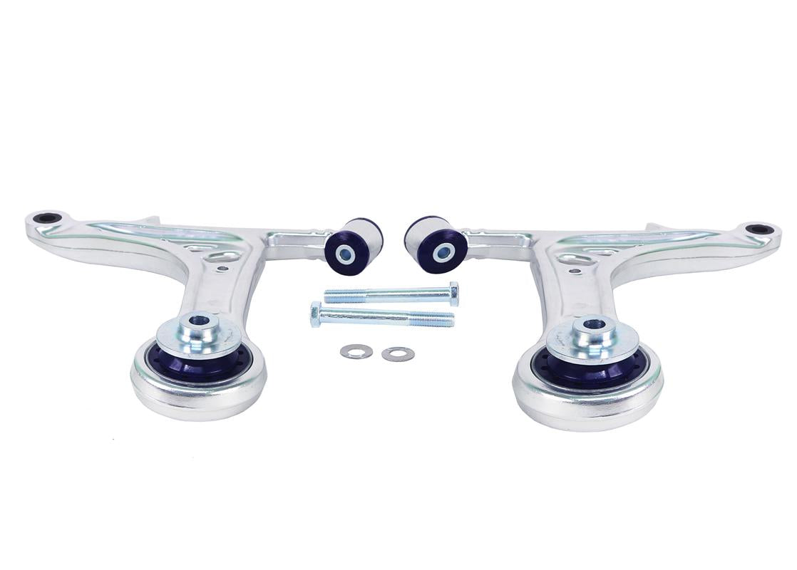 SUBARU WRX 08-14 ALLOY ARM KIT (80 duro/ShA) - ALOY0014K