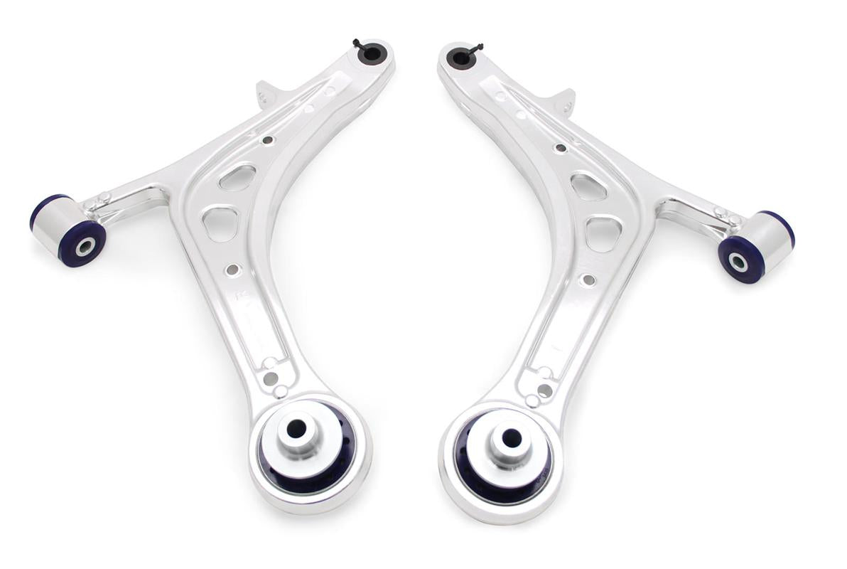 SUBARU WRX 08-14 ALLOY ARM KIT (80 duro/ShA) - ALOY0014K
