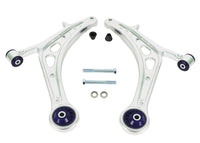 SUBARU Alloy Arm Kit WRX 2011-2014 STI 2008-2014 (80 duro/ShA) - ALOY0015K