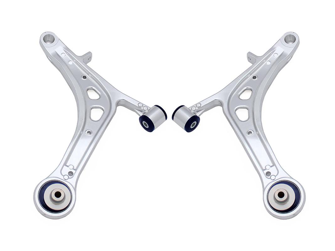 SUBARU Alloy Arm Kit WRX 2011-2014 STI 2008-2014 (80 duro/ShA) - ALOY0015K