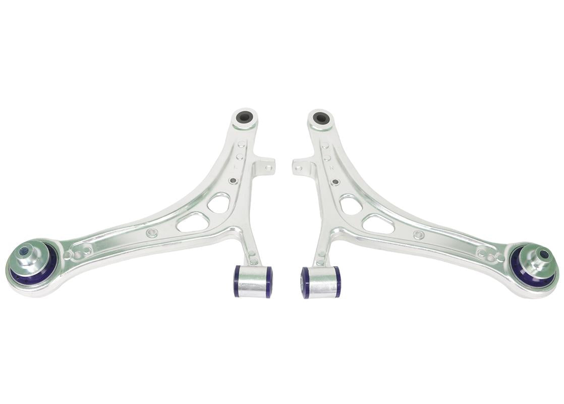 Subaru WRX 14-on Alloy Arm Kit (80 duro/ShA) - ALOY0016K