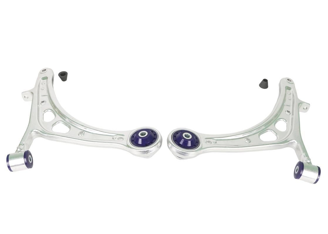 Subaru WRX 14-on Alloy Arm Kit (80 duro/ShA) - ALOY0016K