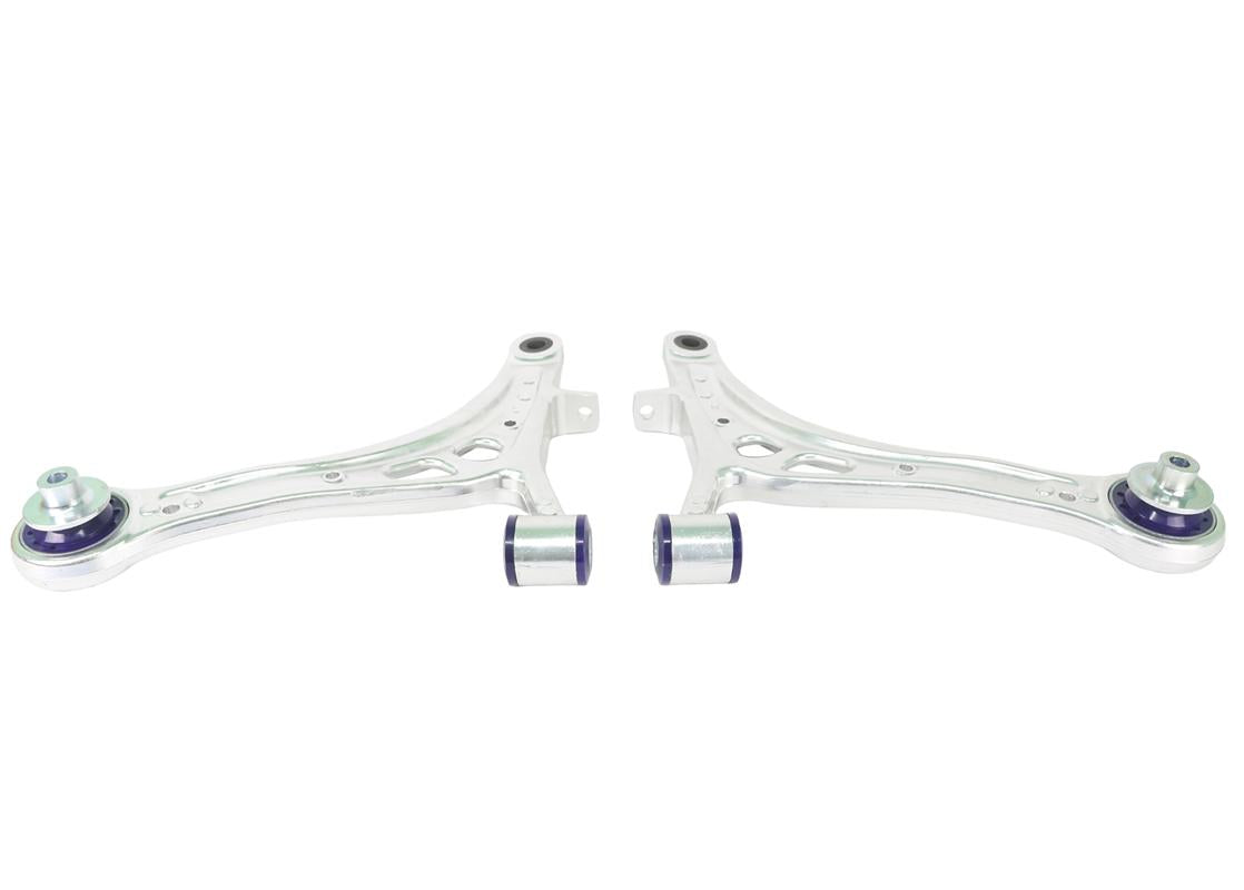 Subaru WRX 14-on Alloy Arm Kit (80 duro/ShA) - ALOY0016K