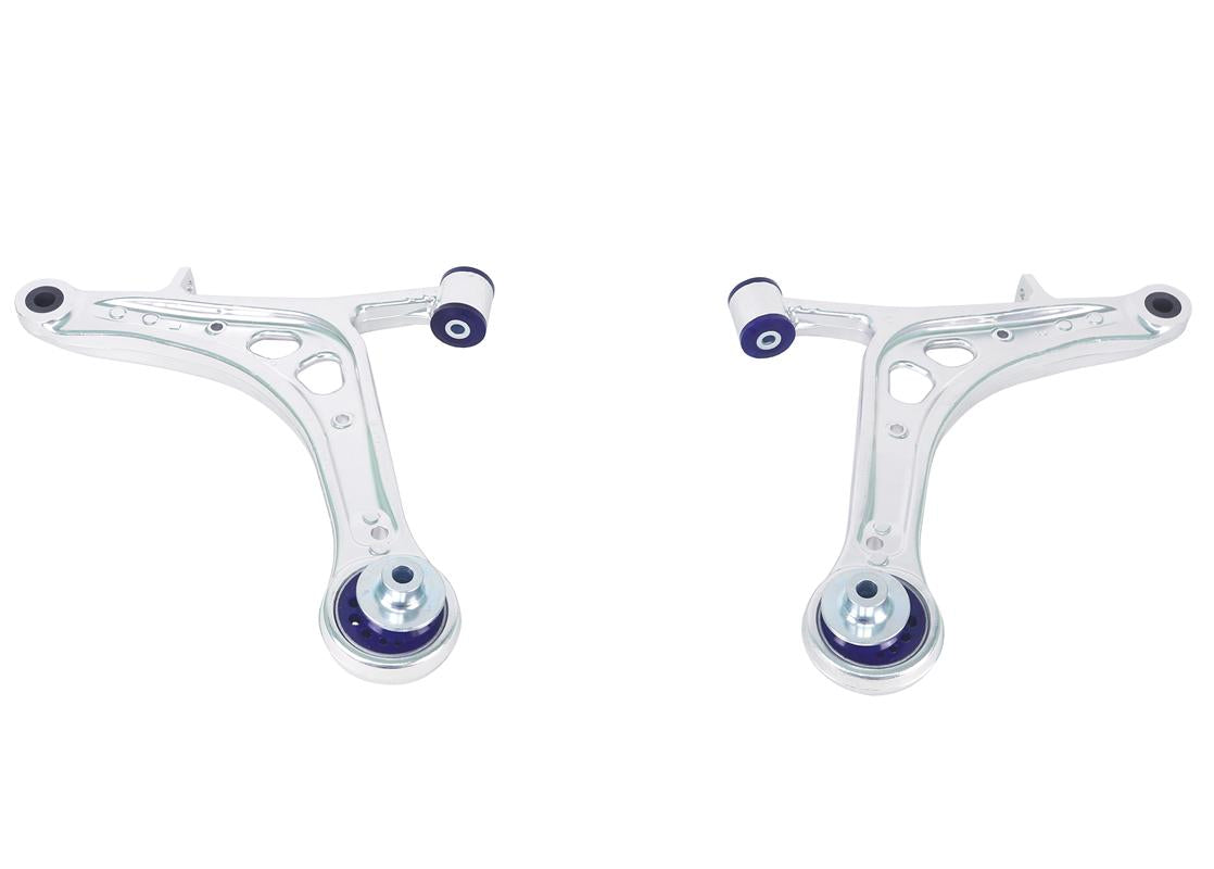 Subaru WRX 14-on Alloy Arm Kit (80 duro/ShA) - ALOY0017K