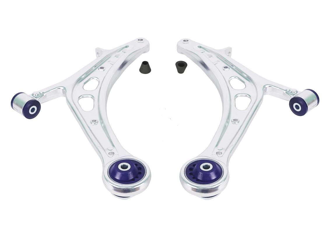 Subaru WRX 14-on Alloy Arm Kit (80 duro/ShA) - ALOY0017K