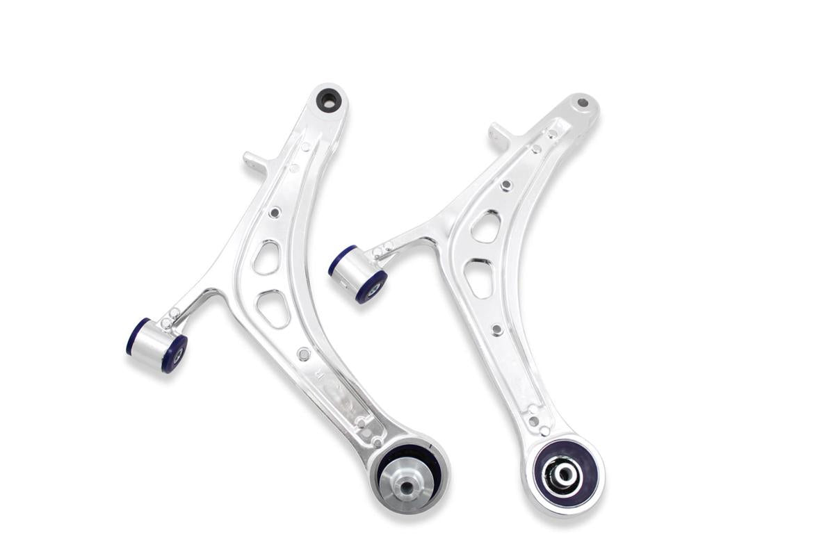Subaru WRX 14-on Alloy Arm Kit (80 duro/ShA) - ALOY0017K