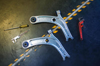 VW/Audi MQB Forged Alloy Control Arm Kit (80 duro/ShA) - ALOY0018K