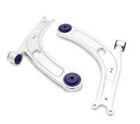 VW/Audi MQB Forged Alloy Control Arm Kit (80 duro/ShA) - ALOY0018K
