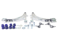 Subaru WRX Alloy Arm Kit, replaces ALOY0008K (80 duro/ShA) - ALOY0020K