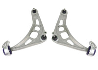 BMW E46 Standard Fr Arm Kit (80 duro/ShA) - ALOY0046K