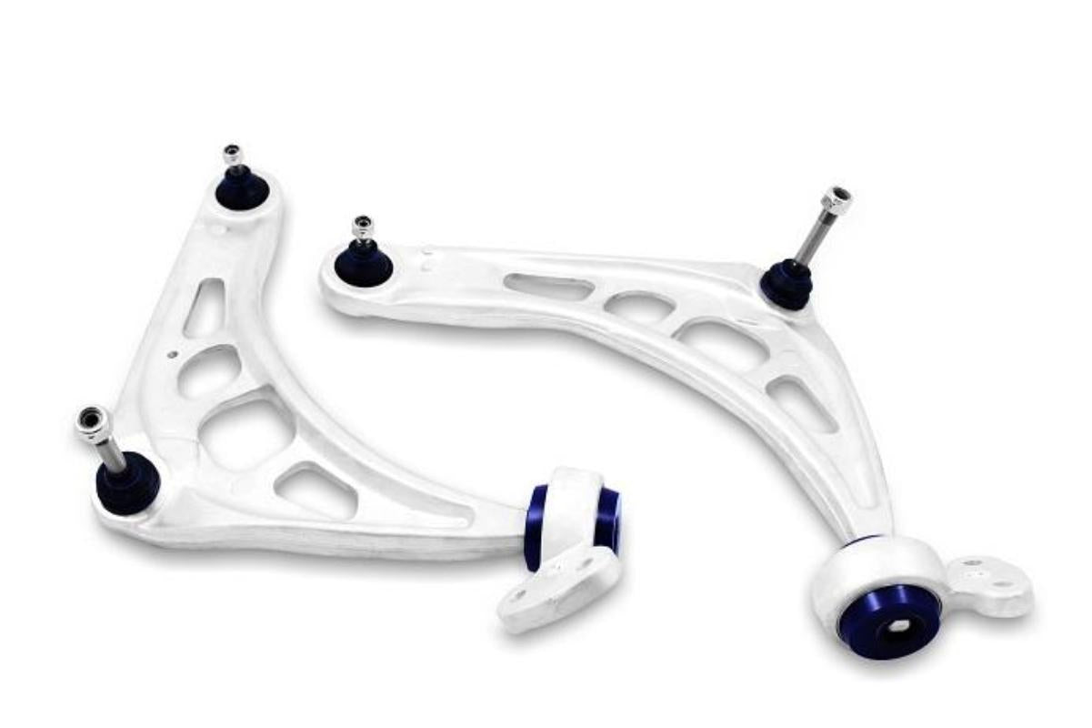 BMW E46 Performance Arm Kit (80 duro/ShA) - ALOY0046XK