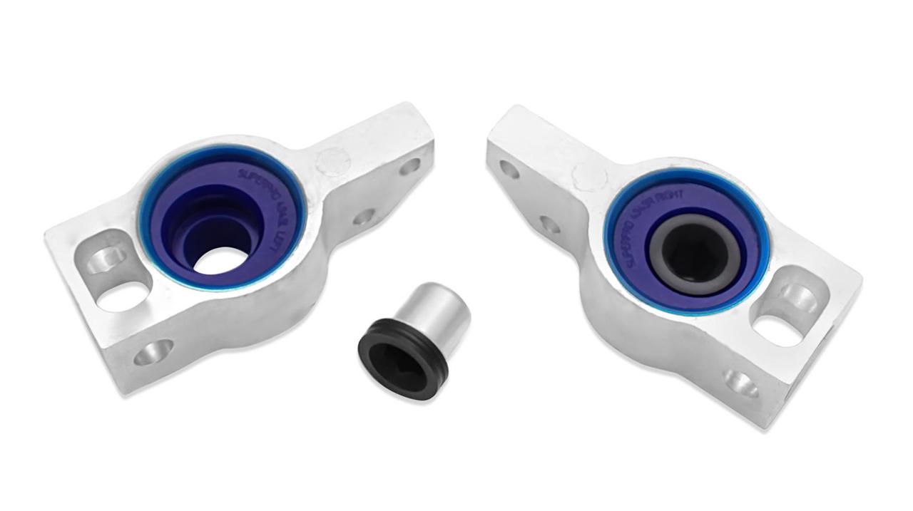VAG FR LWR CTRLARM RR BRACKET (80 duro/ShA) - ALOY4343K