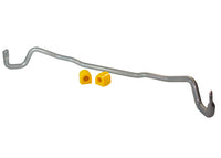 Sway Bar - 27mm Non Adjustable - BBF42