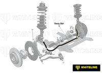 Sway Bar - 30mm Non Adjustable - BBF46