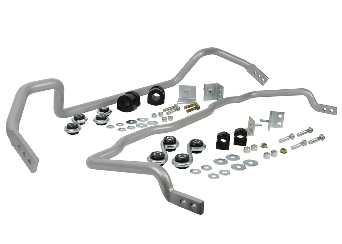 Sway Bar - Vehicle Kit - BBK001