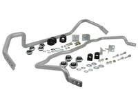 Sway Bar - Vehicle Kit - BBK001