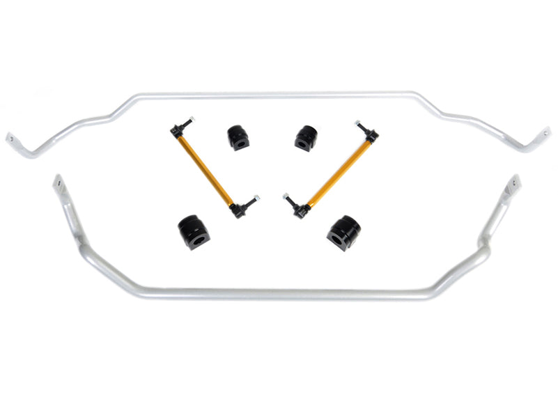 Sway Bar - Vehicle Kit - BBK004
