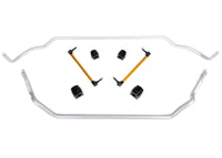 Sway Bar - Vehicle Kit - BBK004
