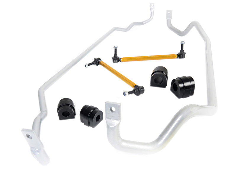 Sway Bar - Vehicle Kit - BBK004