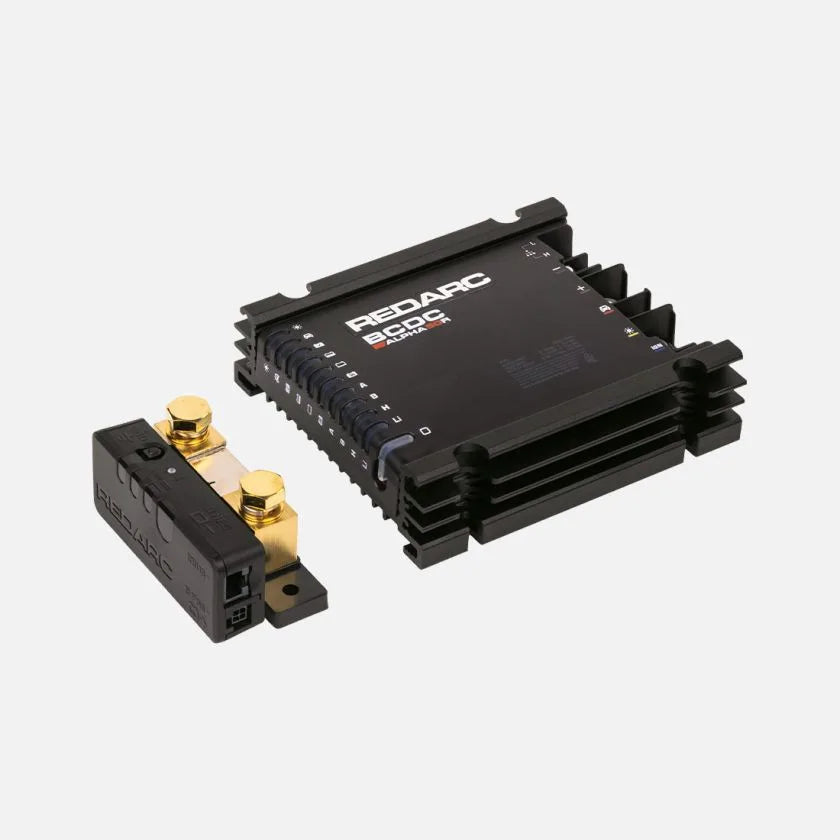 12V 50A DC/DC Alpha R-Bus Battery Charger - BCDC12050R
