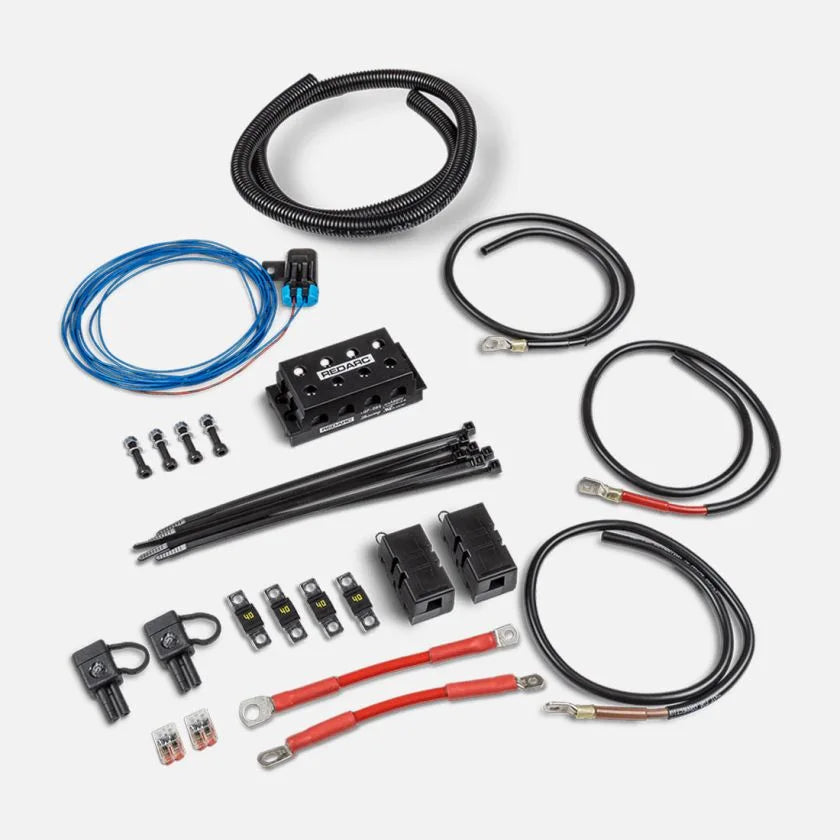 Wiring Kit, BCDC1225 Co-located - BCDCWK-001