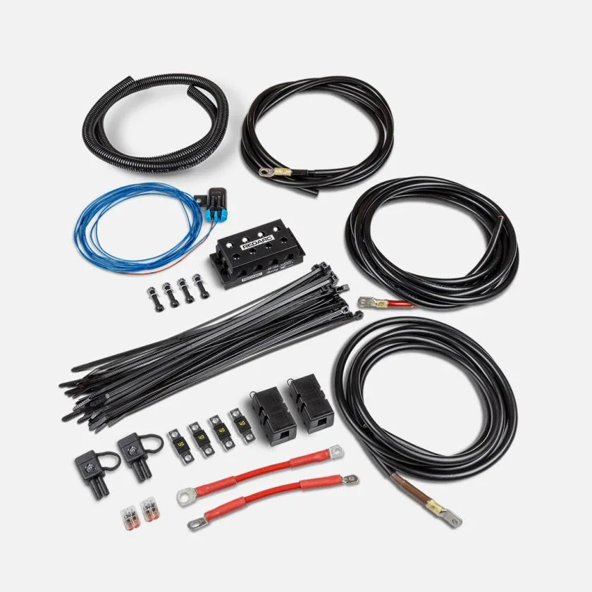 Wiring Kit, BCDC1225 Across Engine Bay - BCDCWK-002