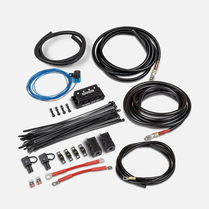 Wiring Kit, BCDC1240 & BCDC1250 Across Engine Bay - BCDCWK-005