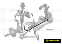 Sway Bar - 33mm 2 Point Adjustable - BCF12Z