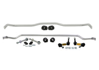 Sway Bar - Vehicle Kit - BFK001