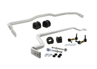 Sway Bar - Vehicle Kit - BFK001